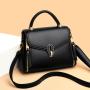 Brand New Good Quality Women Soft Pu Leather Handbags Luxury Designer Shoulder Crossbody Bags for Women Ladies Messenger Bags