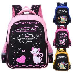 2021  Hot Sale backpack children kids backpack school bags cartoon schoolbags backpack