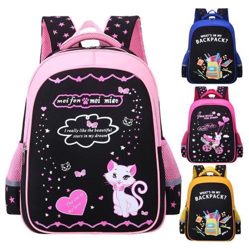 2021  Hot Sale backpack children kids backpack school bags cartoon schoolbags backpack