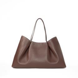 2024 New Arrival Pu Vegan Leather Oversized Custom Women Handbag Shoulder Bag Ladies Large Tote Bag For Women