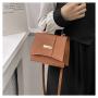 2023 Summer New Simple Handheld One Shoulder Crossbody Small Square Bag Ladies Bags Wholesale Factory bolsos-para-mujeres-