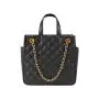 Manufactured Luxury Factory Customized Bags Women PU Leather Chains Cross Body Bag Mini Tote Women`s Designer Quilted Handbag