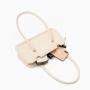 Factory Wholesale Elegant Rectangle Mini Cute Crossbody Bag Ladies Top Handle Handbags Recycled Leather Women's Tote Mini Bags