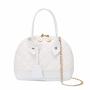 Tote shell bag 2024 ladies shoulder bags Korean embroidery female chain women's crossbody bag handbag
