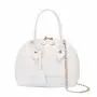 Tote shell bag 2024 ladies shoulder bags Korean embroidery female chain women's crossbody bag handbag
