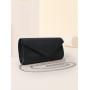 Manufacturer wholesale cheap women envelope luxury clutch bags shiny dinner dress clutch purses and handbags for women