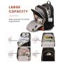 New Arrival 2023 Anti-theft school Daypack for women waterproof business office college travel laptop Backpack Unisex with USB