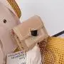 2023 Newest Fashion Trendy Crossbody leather bags trendy beautiful ladies handbags for women