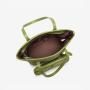 2024 Custom Handmade Woven Leather Women Bags Handbag For Ladies Luxury With Clutch