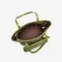 2024 Custom Handmade Woven Leather Women Bags Handbag For Ladies Luxury With Clutch