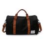 Factory Direct Wholesale Crossbody Gym Sports Wax Canvas Duffle Bag Large Waterproof Travel Bag