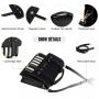 2022 new arrival LOVEVOOK office bags fashion strip shoulder bags ladies handbags women's hand tote bags