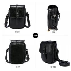 Lovevook 2022 PU leather Cross body Purses for Women Fashion Cell Phone bags Girls Shoulder Bags Wallets