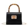 Acrylic Crocodile Pattern Jelly Bag Women Handbags 2024 Foreign Trade Women's Shoulder Crossbody Bag Flash Sale
