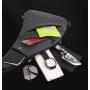 ZWY219 New Men Nylon Lightweight Chest Bag Daily Travel Work Fitness Cycling Crossbody Bag Wholesale Multi-Pocket Shoulder Bag