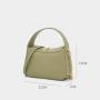 2024 Fashion Niche Design Small Square Bags Letter Chain Strap Shoulder Messenger Bags Women Purse Fashion Handbags