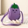 Custom Shape PU Leather Waterproof Shoulder Crossbody Purse Ita Bag