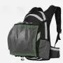 XL238 Imported 16L Outdoor Climbing Hiking Backpack Rain Cover Included Sports Travel Oxford Fabric Shoulder Bag Backpack