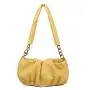 2021 Summer New Korean Fashion Retro Wrinkled Cloud Bag Women's Portable Shoulder Bag Fashion Women High Quality  Handbags