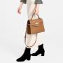 Top Seller Brown Small Shoulder Bag Crossbody Handbag For Ladies