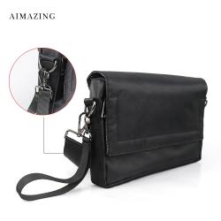 Travel Fanny Pack in Blue for Shoulder Bag Bookbag for Women Man Smell Proof Bag
