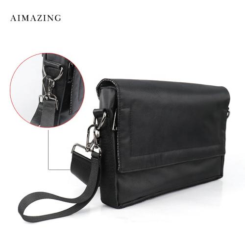 Travel Fanny Pack in Blue for Shoulder Bag Bookbag for Women Man Smell Proof Bag