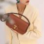 2023 New Style Ladies Fashion Cross Body Bags Women Vegan Leather Unique Design Ladies Shoulder Bags