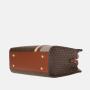 Susen Chrisbella Wholesale luxury emboss designer ladies customize leter hand bags PU leather handbags for women 2022