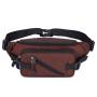 Wholesale Waterproof OEM Custom Logo Running Hiking Cycling Fanny Pack Outdoor Travel Chest Bag Sports Waist Bags