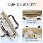 High Quality Women Hand Bags  Pu Leather Handle For Outdoor Activity Women/girls Handbags Shoulder Bag