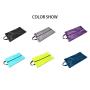 ZWY286 Customized Wholesale Daily Shoe Bag Nylon Waterproof Clothes Organizer Bag New Foldable Lightweight Handy Storage Bag