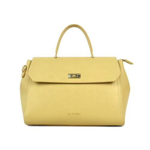 2022 Factory Hot Sales Luxury Lady Tote Hand Bags Female Top-Handle Crossbody Bags Vegan Leather Custom Name Women Handbags