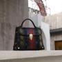 2024 top product handbag for women snack animal-grain ladies bag fashion shoulder women's designer hand bag supplier  28 cm