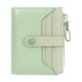 OEW125 Women Wallet Luxury Ladies Purse Stone Pattern Wallet Short Coin Purse Pu Credit Card Holder Wallet For Women Fashionable