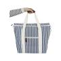 Outdoor Tote Food Cooler Bag  Aluminum foil Waterproof Leak-proof 5 mm EPE Foam Tear Resistant Color Feature  Eco Material