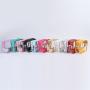 New Color Silver Red 11 Colors RTS Fast Shipping Personalized Shoulder Bags Stadium Bag Crossbody Clear Game Day Bag for Girls