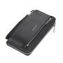 OEM079 Men Long Business Wallet Leather Card Holder Men's Purse & Wallet High Quality Classic Man Leather Wallet For Gift
