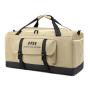LX050 Custom Outdoor Waterproof Men Duffel Luggage Travel Bag Horizontal Version Cover Simple Shoulder Crossbody Sport Bag
