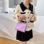 Hot Selling women's handbag wholesale factory 2024 ladies tote bag fashion pu leather shoulder bag messenger Bag for women