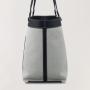 Guangzhou Factory Shipping Custom Embossed Logo Canvas Bags PU Leather Wholesale Woman Hobo Leather Canvas bag