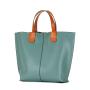 Custom Logo Wholesale Luxury Genuine Leather Women Shoulder Bags Fashion Large Capacity Lady Tote Handbags