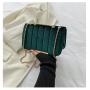 Small Handbags 2023 Autumn winter new printing PU leather shoulder bag for women kid jelly purse mini handbags