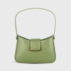 New Design Luxury Leather Women's Bag 2024 New Arrival Fashion Shoulder Bag Underarm Bag