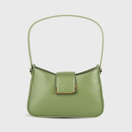 New Design Luxury Leather Women's Bag 2024 New Arrival Fashion Shoulder Bag Underarm Bag
