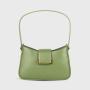 New Design Luxury Leather Women's Bag 2024 New Arrival Fashion Shoulder Bag Underarm Bag
