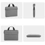 KBW566 Wholesale Lightweight Handheld Shoulder Bag Waterproof Oxford Cloth Fashion Liner Bag Shoulder Diagonal Laptop Bag