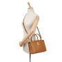 Latest Faux Leather Luxury Handbags For Women Large Tote Handbags Vintage Style Classic  Briefcase