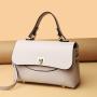 Good Quality Women Soft Pu Leather Handbags Luxury Designer Shoulder Crossbody Bags for Women Ladies Messenger Tote Bag