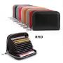 Carteiras Billeteras Hombre Porte-Monnaie Custom Luxury Coin Purse Rfid Card Holder Wallets For Women Fashionable
