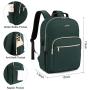 LOVEVOOK factory Large 14 15.6 17in women's custom laptop Rucksacke fashion woman daily school travel backpack bag for women men